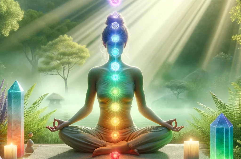 Descubre el Poder Interior: Armoniza tus Chakras para una Vida Plena y Equilibrada 